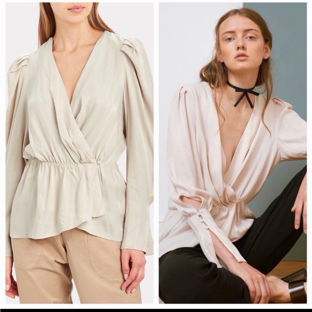 Hoffman Copenhagen Intermix Blouse
